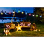 LED Lichtsnoer - Kozolux - RGB - Afstandsbediening - 12W, Ophalen of Verzenden, Nieuw, Overige typen, Led