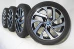 BMW i3 I01 428 19 inch velgen Bridgestone Winterbanden Origi, Auto-onderdelen, Banden en Velgen, 19 inch, Gebruikt, Velg(en), Winterbanden