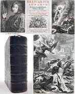 Clementis VIII - [PLANTIN, 20 Kupfer] Breviarium Romanum -