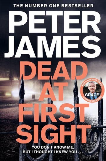Dead at First Sight 15 Roy Grace - Peter James 9781509816415, Verzenden, Gelezen, Peter James