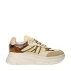 Nelson lage sneakers voor dames in het Beige, Verzenden, Beige, Nieuw, Sneakers of Gympen