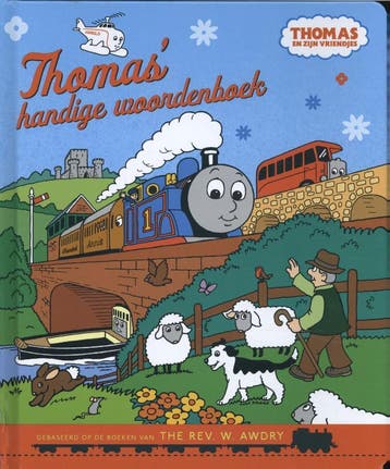 Thomas handige woordenboek - I. Laenen 9789463131964, Boeken, Verzenden, Zo goed als nieuw, I. Laenen