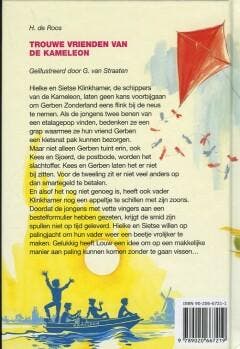 Trouwe vrienden van de Kameleon / Klassieke editie /, Verzenden, Gelezen, H. de Roos
