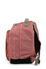 Kipling Rugzak Roze, Verzenden, Zo goed als nieuw, Roze