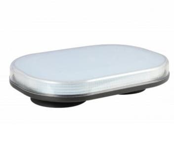 LED Dak Zwaailamp R10/R65 - 60 Led – 248 x 171mm -  Magneet, Ophalen of Verzenden