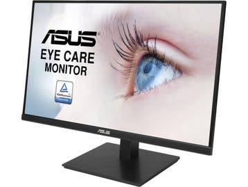 ASUS VA27AQ - Eye Care Monitor - 27 QHD 2560x1440 IPS 1ms -, Computers en Software, Monitoren, Verzenden, Zo goed als nieuw, ASUS