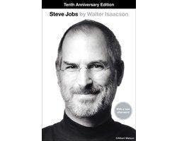 Boek Steve Jobs 9781982176860, Verzenden, Zo goed als nieuw