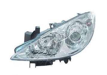 Peugeot 307 2005-2008 Koplamp Links (Koplampen, Verlichting), Verzenden, Nieuw