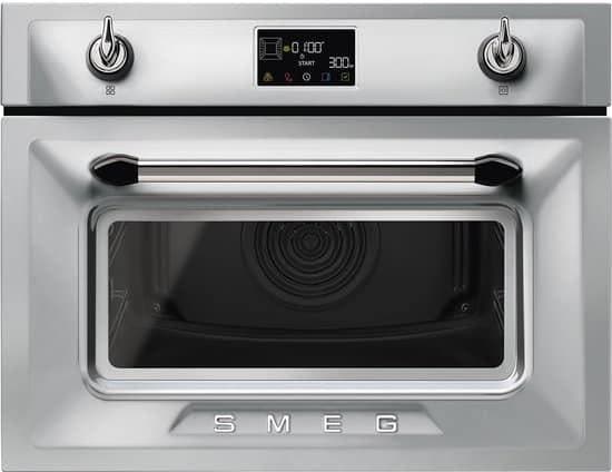 Smeg Victoria SO4902M1X oven 40 l 3100 W Roestvrijstaal, Witgoed en Apparatuur, Ovens, Verzenden