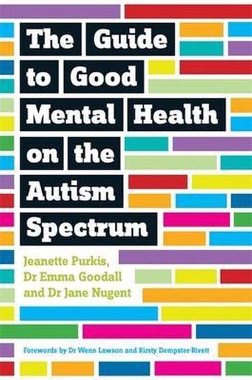 9781849056700 Guide Good Mental Health Autism Spectrum, Verzenden, Nieuw, Yenn Purkis