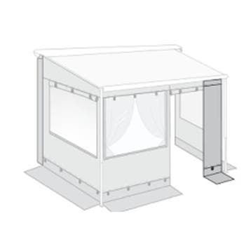 Fiamma Privacy Room CS Light XL 360, Caravans en Kamperen, Nieuw