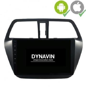 Suzuki s-cross 2013-2017 navigatie android 15 carplay usb, Ophalen of Verzenden, Nieuw
