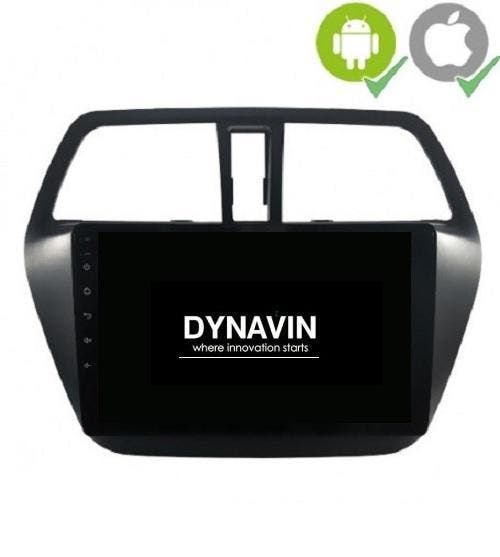 Suzuki s-cross 2013-2017 navigatie android 15 carplay usb, Auto diversen, Autoradio's, Nieuw, Ophalen of Verzenden