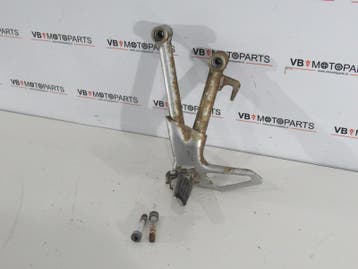 Suzuki GSF 650 SA Voetsteun links achter, Ophalen of Verzenden, Nieuw