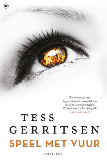 Speel met vuur - Tess Gerritsen 9789044349115, Verzenden, Gelezen, Tess Gerritsen