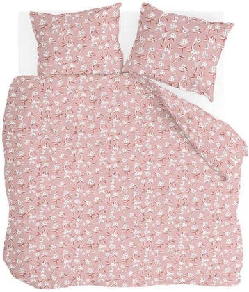 Walra dekbedovertrek floral fusion 200x220, Kinderen en Baby's, Kinderkamer | Beddengoed, Verzenden, Nieuw