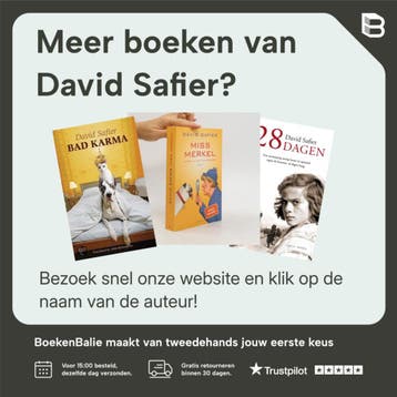 Bad Karma - David Safier 9781906780364, Verzenden, Zo goed als nieuw, David Safier