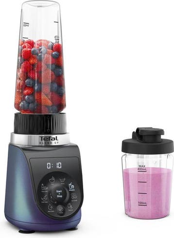 Tefal Blend Up BL19H4 - Blender - 400ml/700ml Tritan flessen, Verzenden, Nieuw