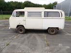 Oldtimer restauratieobject, Volkswagen, T2a Amescador cam