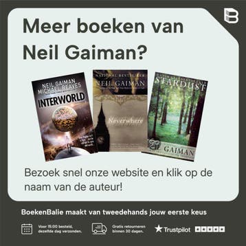 Interworld Bk 3 Eternitys Wheel - Neil Gaiman 9780007523481, Verzenden, Gelezen, Neil Gaiman