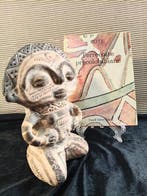Aardewerk, kopie sculptuur - 19.6 cm (Zonder minimumprijs)