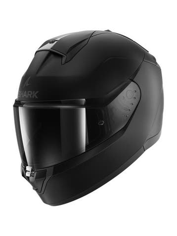 Shark Ridill 2 - Mat Zwart, Nieuw met kaartje, Verzenden, Shark, Integraalhelm