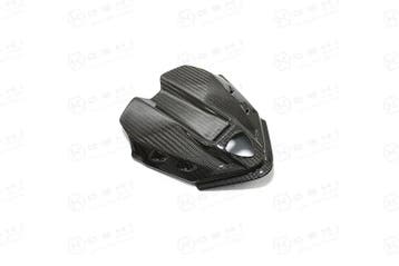 Ducati Panigale V4 S Carbon Instrumentenpaneel afdekking, Verzenden