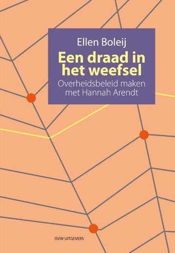 Een draad in het weefsel - Ellen Boleij 9789492538765, Verzenden, Zo goed als nieuw, Ellen Boleij