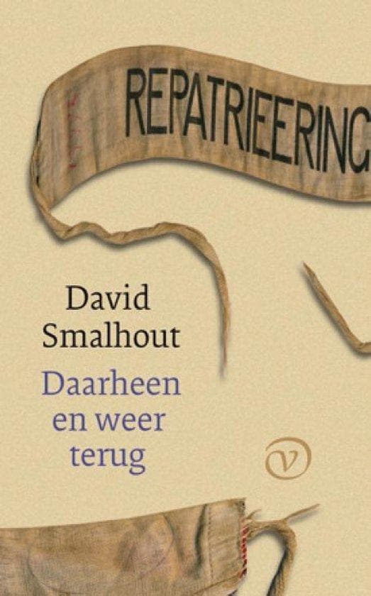 Daarheen en weer terug, Boeken, Literatuur, Ophalen of Verzenden