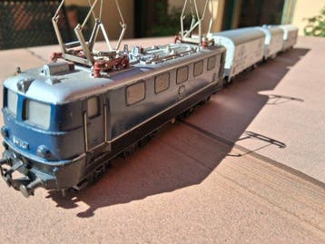 Märklin, Roco H0 - 3034/4415/48171/46401 - Treinset (4) -, Nieuw