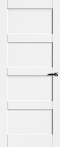 Cando binnendeur Bristol 93x231,5, 80 tot 100 cm, 215 cm of meer, Binnendeur, Ophalen of Verzenden