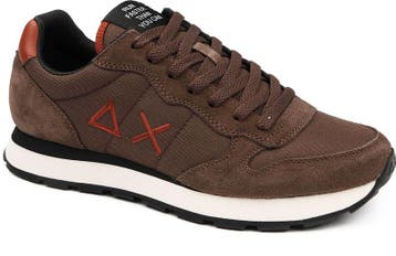 Sun68 Sneaker Tom Brown maat 45 Heren, Bruin, Verzenden, Nieuw, Sun68