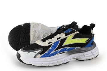 Muyters Sneakers Jongens in maat 38 Zwart, Verzenden, Jongen of Meisje, Schoenen, Zo goed als nieuw