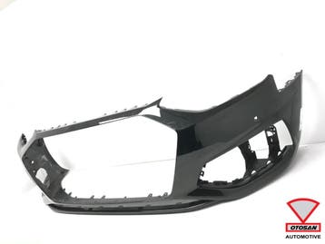 Audi A4 8W Facelift B9 Voorbumper Bumper 4xPDC Origineel!, Ophalen, Gebruikt, Audi, Bumper