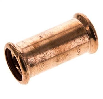 Perskoppeling - 28mm Persmof - Koperlegering Lang, Verzenden, Nieuw