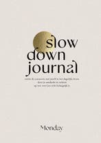 MONDAY Slow Down Journal 9789464063783 Hilde Eisma, Verzenden, Zo goed als nieuw, Hilde Eisma