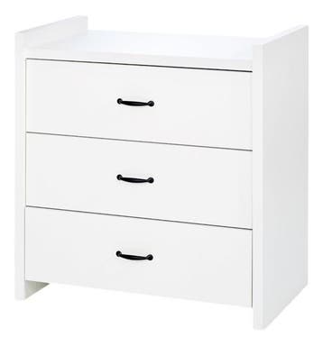 Commode Amelia, Kinderen en Baby's, Kinderkamer | Complete kinderkamers, Verzenden, Nieuw