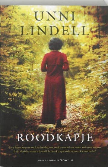 Roodkapje - Lindell, Boeken, Verzenden, Zo goed als nieuw