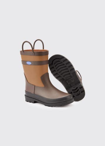 Dubarry Regenlaars Splash, Nieuw, Dubarry, Jongen of Meisje, Laarzen