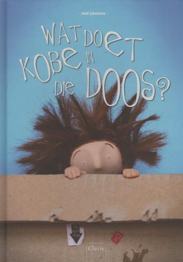 Wat doet Kobe in die doos? - Axel Janssens 9789044815993, Verzenden, Zo goed als nieuw, Axel Janssens