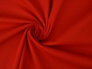https://www.stofoprol.nl/pt/biologisch-katoen-rood/, Hobby en Vrije tijd, 120 cm of meer, Ophalen of Verzenden, Katoen, Rood
