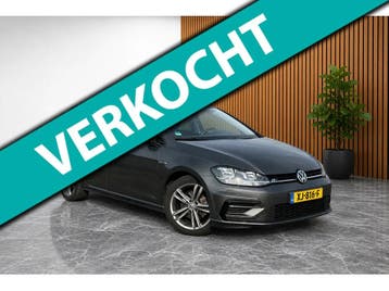 Volkswagen Golf Variant | Zakelijke Lease v.a. €167.59 pm, Automaat, Gebruikt, Euro 6, Alcantara