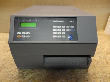 INTERMEC EASYCODER PX6i Thermal transfer Printer 300DPI, Refurbished