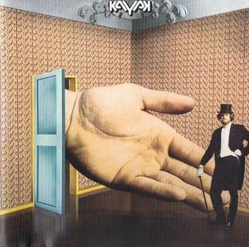 Kayak – Kayak (2nd Album) CD, Cd's en Dvd's, Verzenden, Nieuw in verpakking
