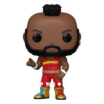 WWE POP! Vinyl Figure Mr T 9 cm, Verzamelen, Ophalen of Verzenden, Nieuw
