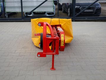 Mini Cirkelmaaier 1 m 100 cm Trommelmaaier 12 PK, Verzenden