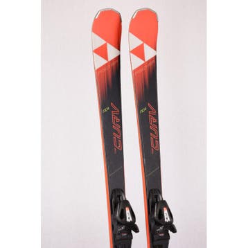 157 skis FISCHER RC4 THE CURV XTR, grip walk, triple radius, Sport en Fitness, Verzenden, Gebruikt, Fischer