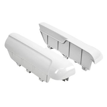 Atto Armsteun Dummy Rechts & Links – Wit, Ophalen of Verzenden, Nieuw