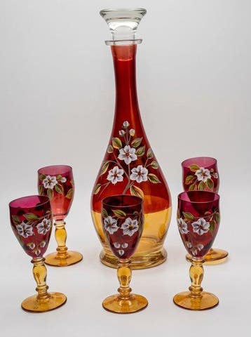 Drinkservies (6) - Glas