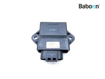 CDI / ECU unit Yamaha WR 125 X 2009-2014 (WR125X), Verzenden, Gebruikt